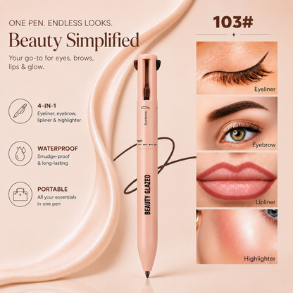 4-in-1 Beauty Pen