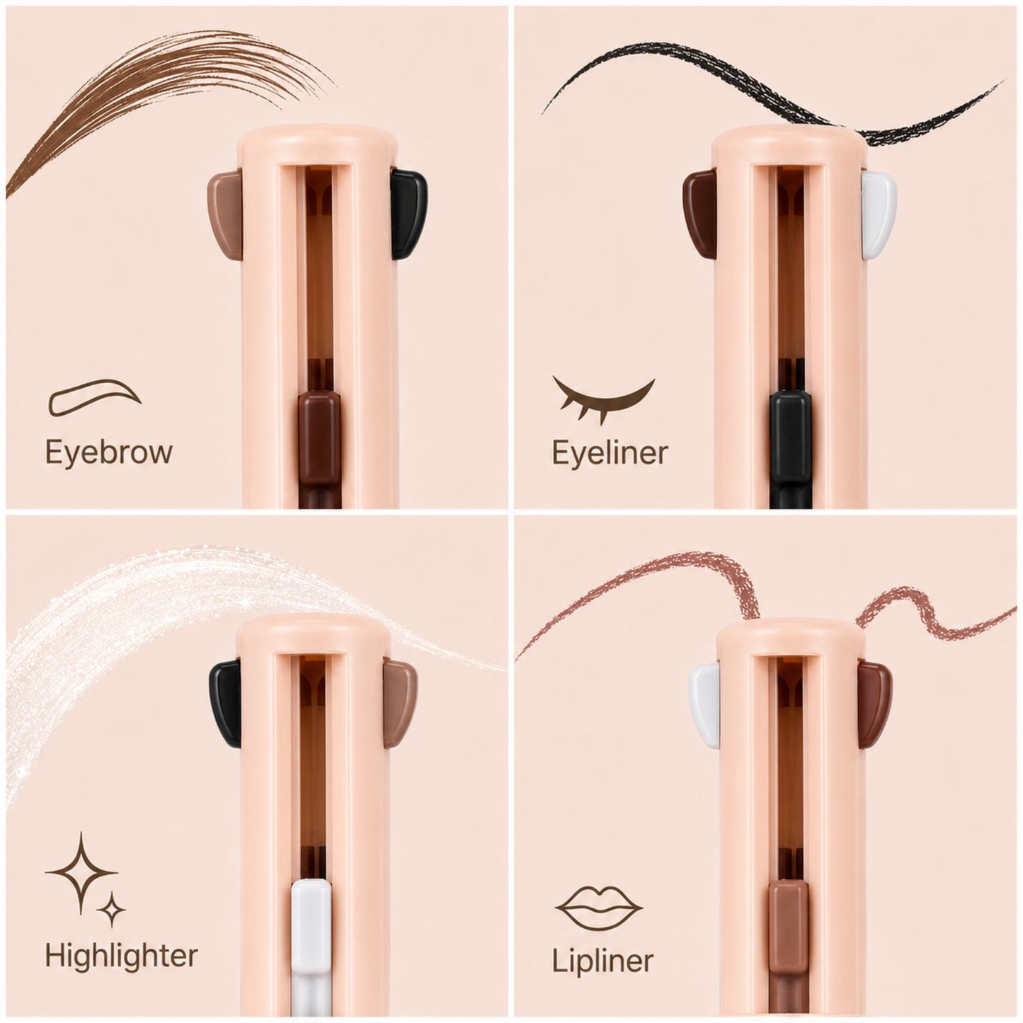4-in-1 Beauty Pen