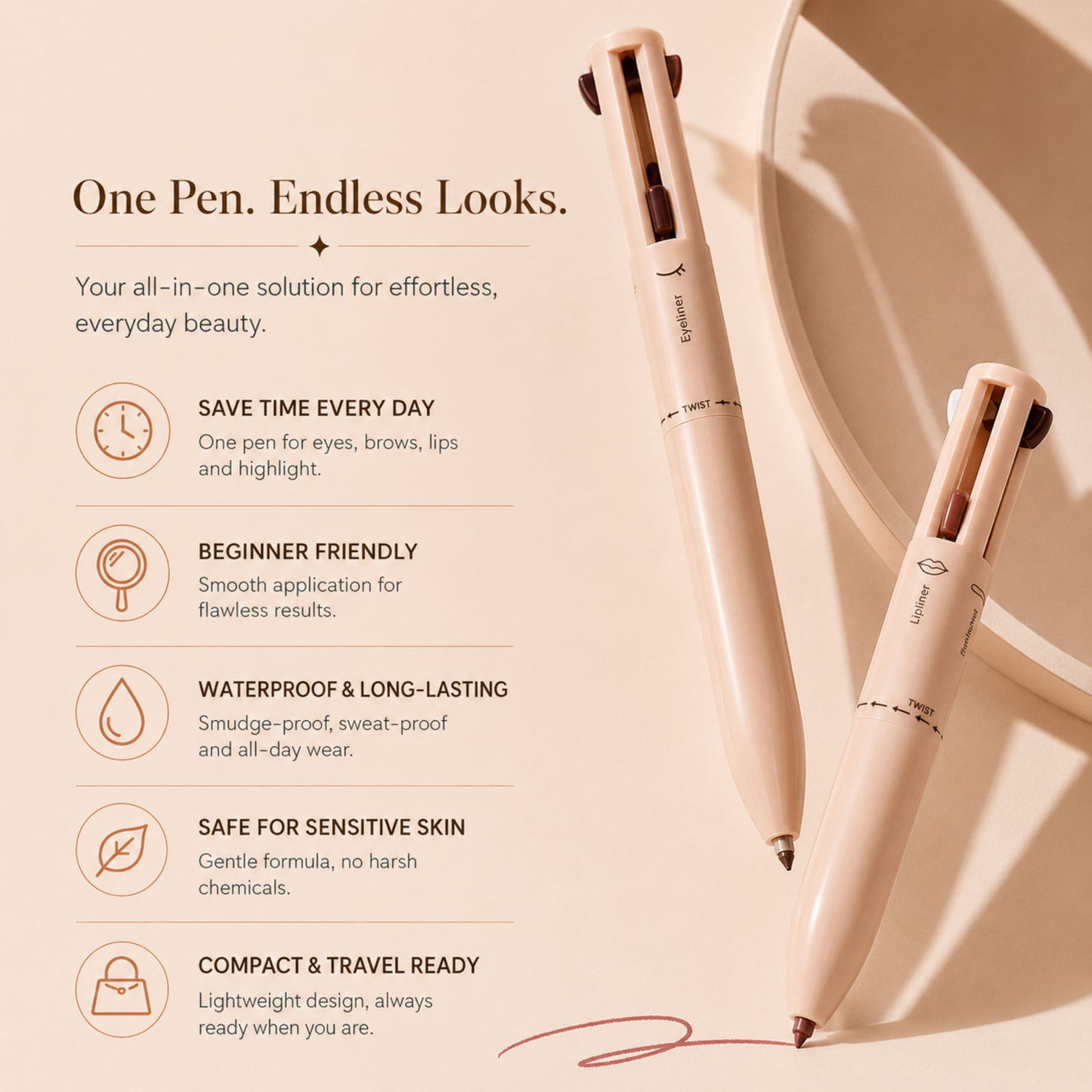 4-in-1 Beauty Pen