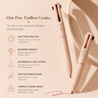 4-in-1 Beauty Pen