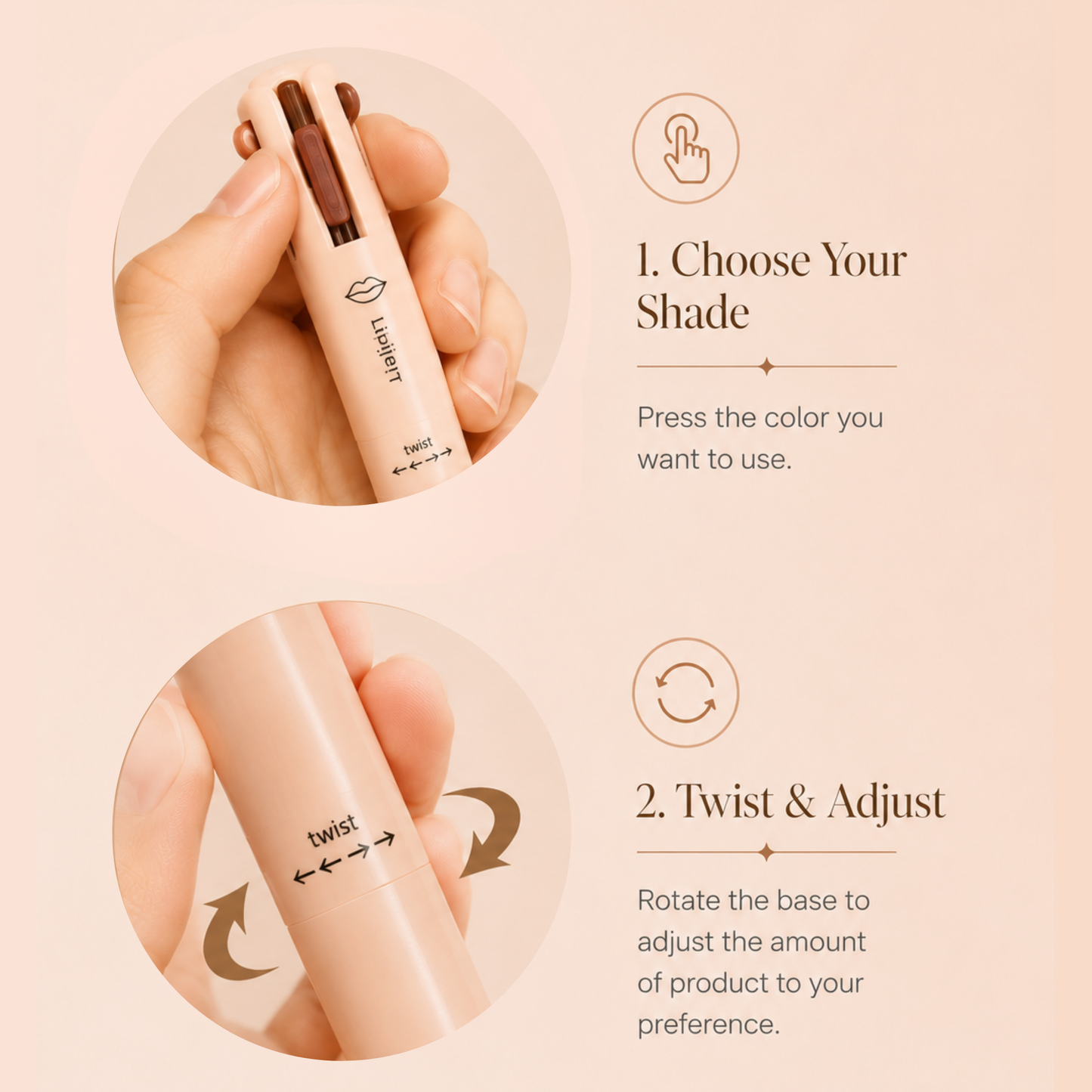4-in-1 Beauty Pen